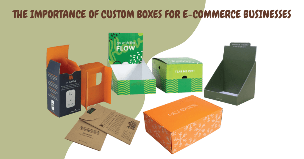 Custom Boxes